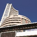 Sensex ends in losses after 4 days winning streak