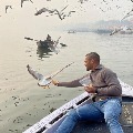 Boat owner in troubles after Team India cricketer Shikhar Dhavan fed birds 