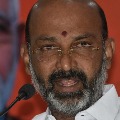 bandi sanjay slams kcr