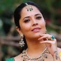 Anchor Anasuya Cried after her Son Words