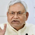 Nitish Kumar resigns