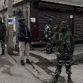 Terrorists Surrender in Kulgam