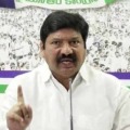 YSRCP is ready to take Chandrababus challenge says Jogi Ramesh