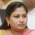Vijayasai Reddy behaving indecently says Anitha