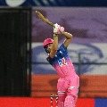 Chennai super kings defeated by Rajasthan royals