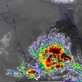Deep Depression in Bay Of Bengal very likely intensify into cyclone 