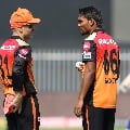 Sunrisers set to chase huge total against mighty Mumbai Indians