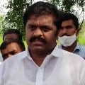 Cheruku Srinivas Reddy is the congress Candidate in Dubbaka by poll