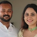 Malayalam Actress Miya George got engaged with Ashwin Philip