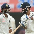 ICC Test Rankings Kohli remains second Rahane climbs to 6th Ashwin to 7th