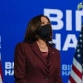 Protecting the American Constitution from Foreign and Domestic Enemies says Kamala Harris