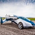 Slovakia firm designs Air Car which can travel in air