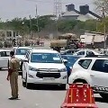 AP People leaving Hyderabad amid lockdown fear