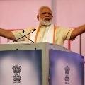 Modi tells children will learn quickly in their mother tongue
