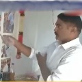 Vizag police constable offers prayers to his father 