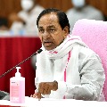 CM KCR alerts officials and people in the wake of weather forecast 