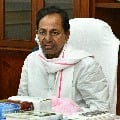 CM KCR accuses AP Government makes false allegation on irrigation projects