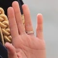 Ring finger key in corona affect on men