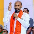 Bandi Sanjay slams TRS government over Kaleswaram project