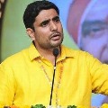 lokesh slams jagan