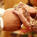  police stopped the wedding and took the bride then  groom tied knot in another girl