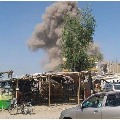 Afghanistan witnessed another suicide attack 