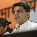 Congress party sacked Sachin Pilot as deputy cm 