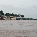 Godavari water level reaches dangerous mark at Bhadrachalam