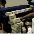 Police seize one crore rupees in Hyderabad