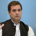 why is modi lying asks rahul 