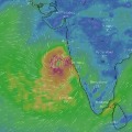 Deep depression in Arabian sea turned into cyclonic storm Nisarga