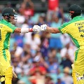 australia score 136 for 22 overs