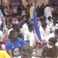 rajni fans rally in chennai