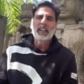 akshay gives fund for ayodhya temple
