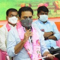 This election TRS will score century says KTR