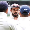 Kohli in no words situation after disastrous loss in Adelaide test