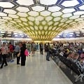 Man Boozed and Sleep at abu Dhabi Airport Missed india Flight