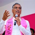 BJP has done nothing to Dubbaka says Harish Rao