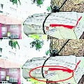 A parcel at collectorate fears people