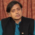 Shashi Tharoor wants full term president for Congress party