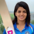 Team India woman cricketer Priya Punia said she likes Allu Arjun very much