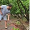 Salman Khan cleans his farm house after beaten by Nisarga