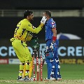 Prithvi Shah and Rishabh Pant guided Delhi Capitals for a fighting total