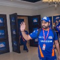 Rohit Sharma won the toss and elected to bat first against Rajasthan Royals