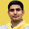 Nara Lokesh slams CM Jagan on farmers issue