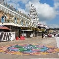 Tirumala priests discharged after cured from corona