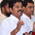 Revanth Reddy fires on TRS govt 