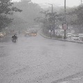 Heavy rains fears hyderabad people