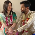 Hardhik Pandya Shock to Fans with Marriage Pics