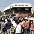 High power committee submits report to Jagan on LG Polymers incident